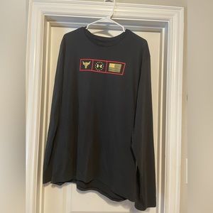 Mens under armor the rock collection. Never worn